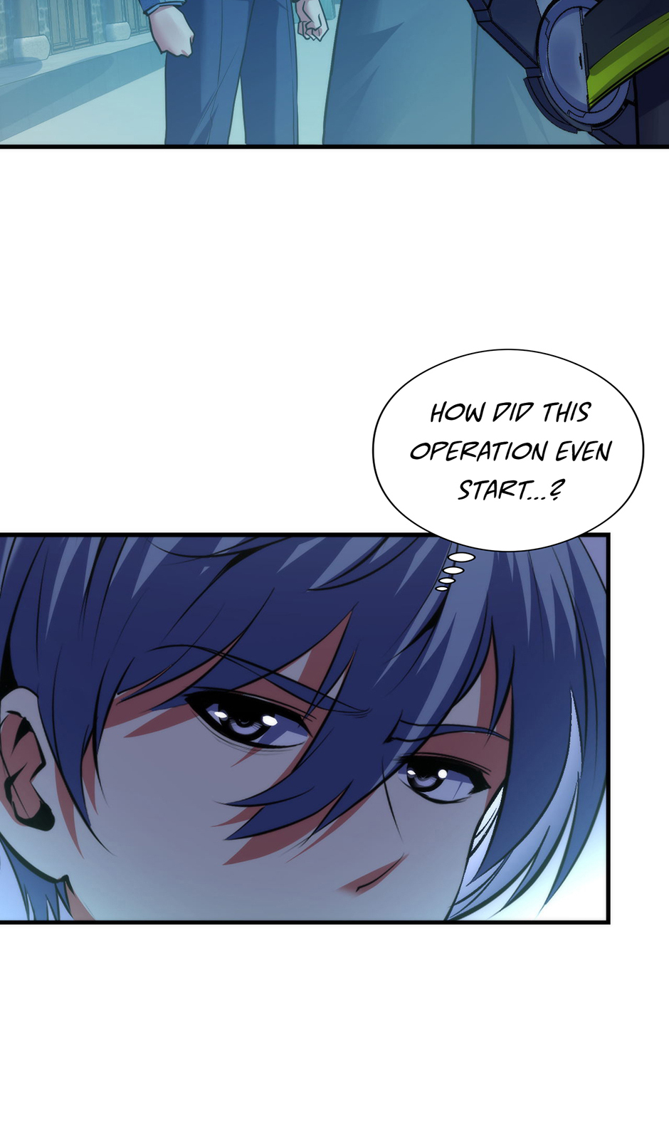 Become the Lord of Cthulhu Chapter 137 - page 23