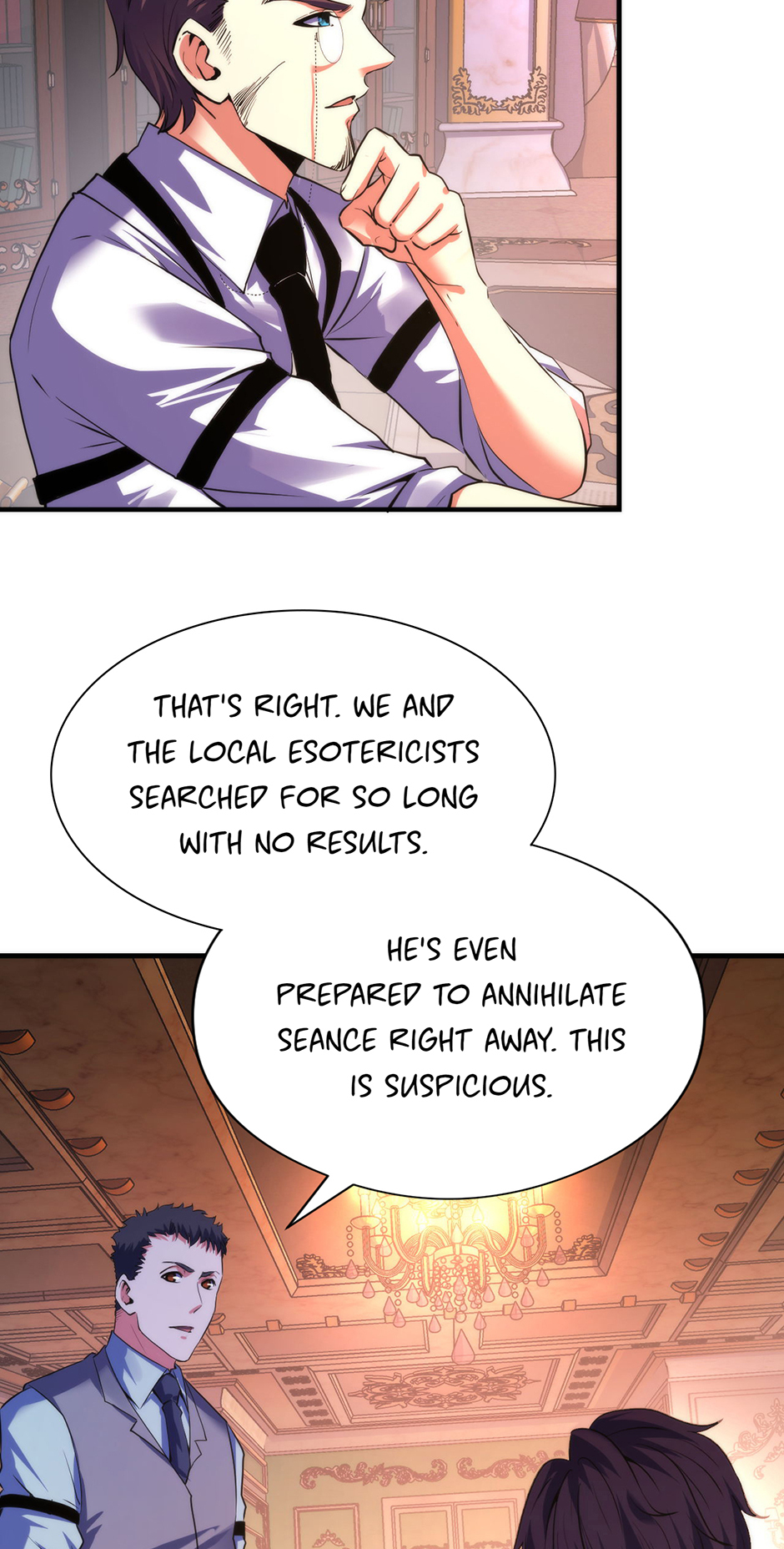 Become the Lord of Cthulhu Chapter 137 - page 29