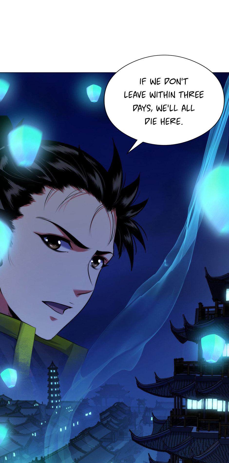 Become the Lord of Cthulhu Chapter 137 - page 3