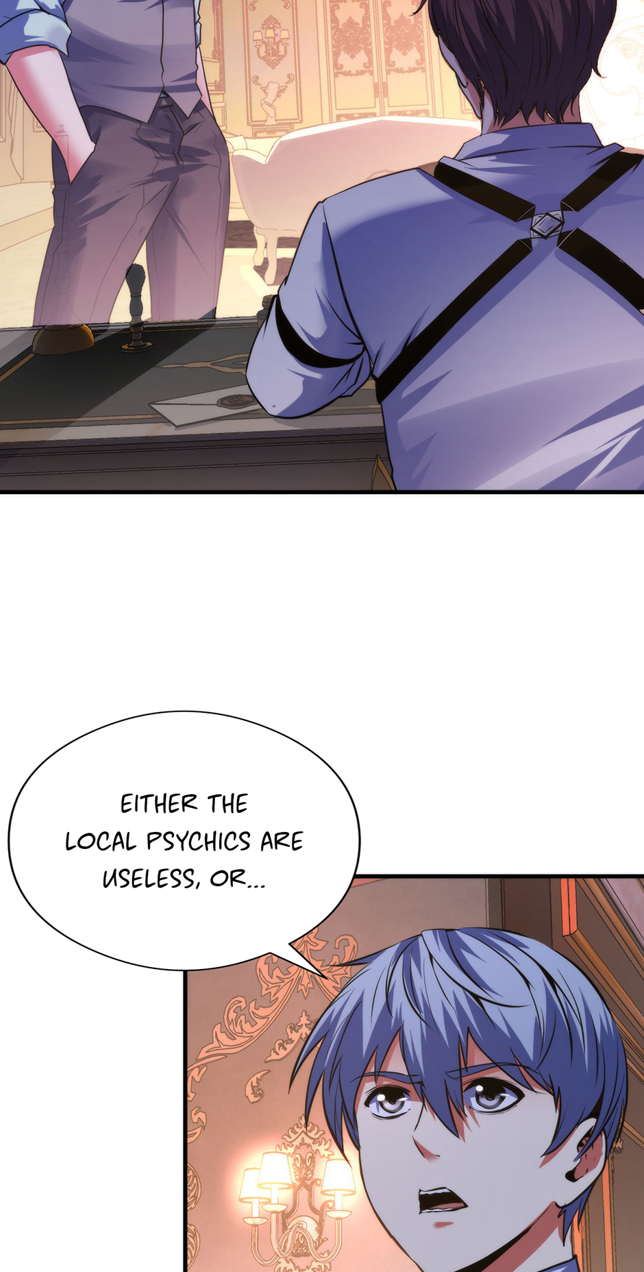 Become the Lord of Cthulhu Chapter 137 - page 30