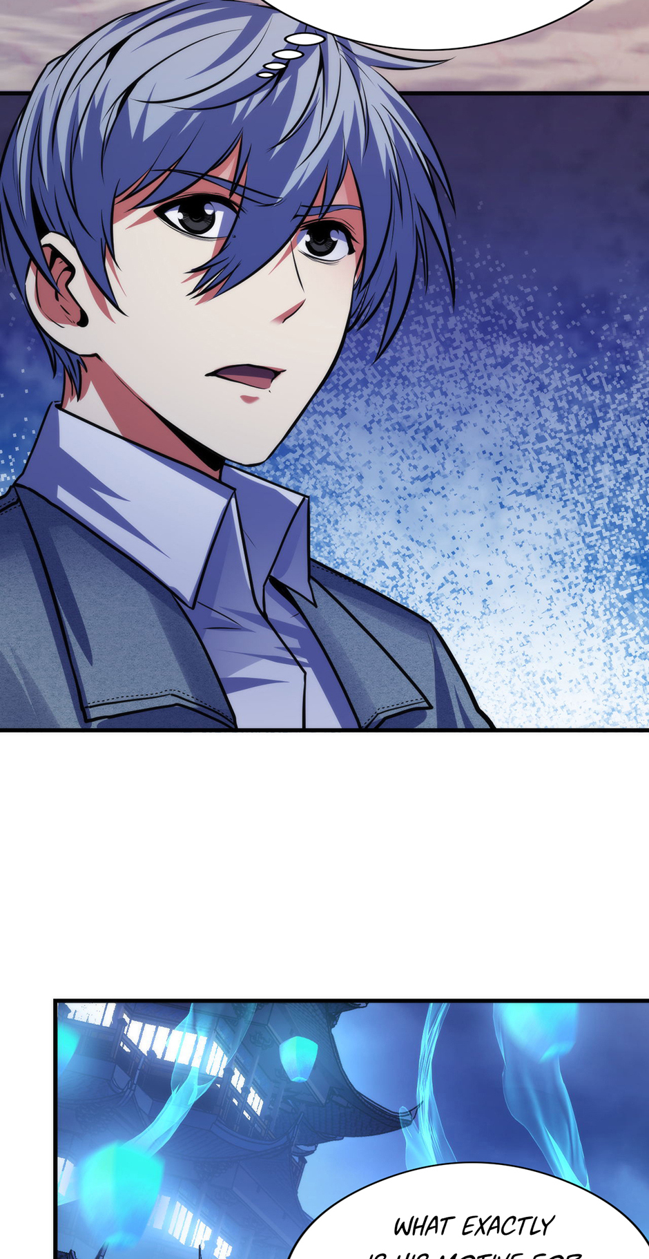 Become the Lord of Cthulhu Chapter 137 - page 33