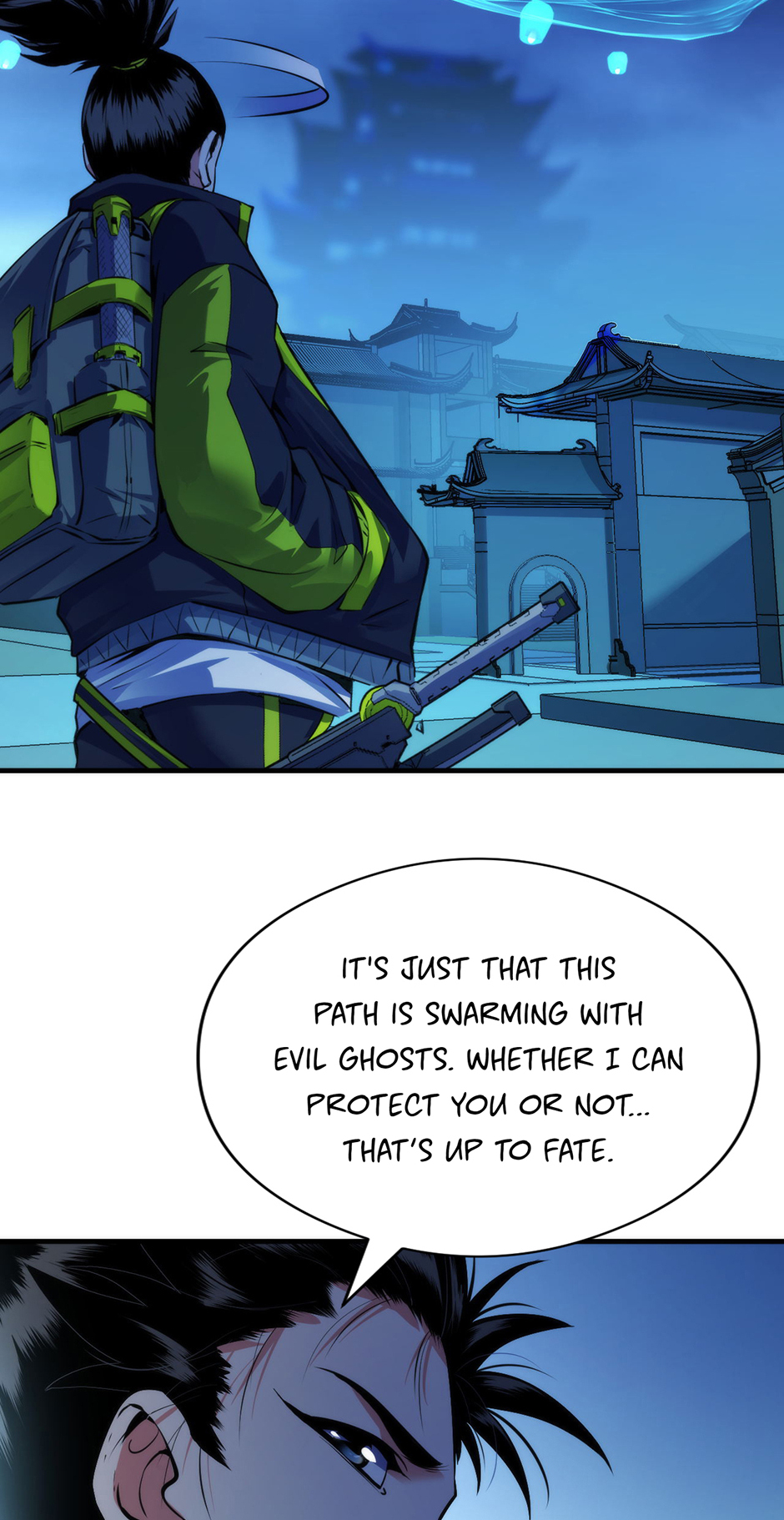 Become the Lord of Cthulhu Chapter 137 - page 35