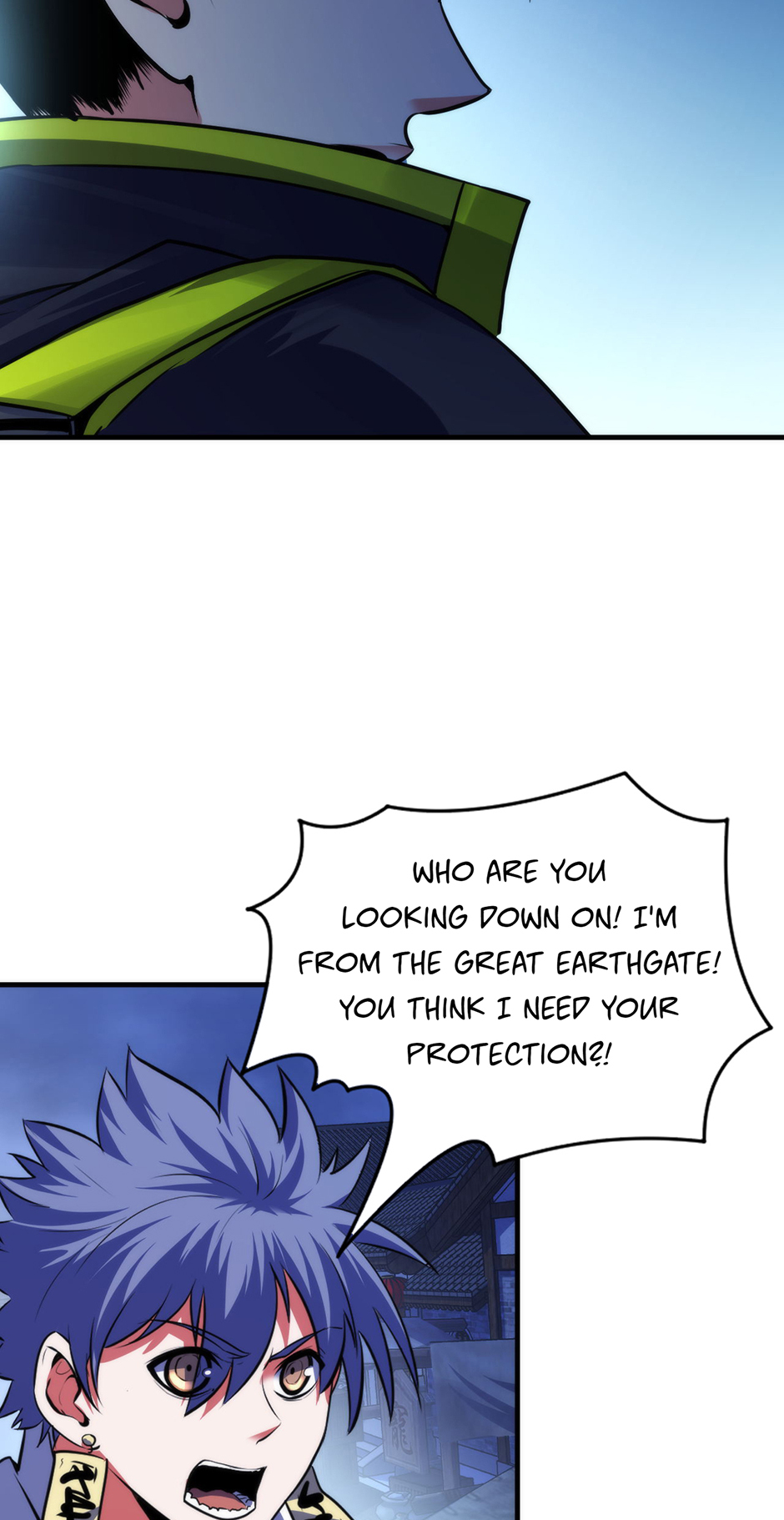 Become the Lord of Cthulhu Chapter 137 - page 36