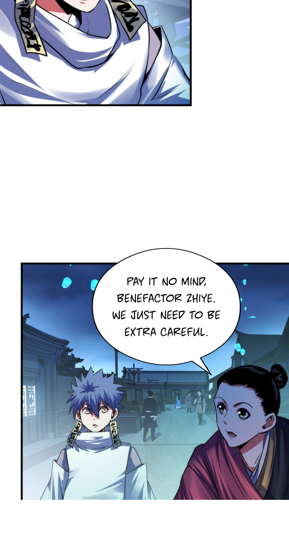 Become the Lord of Cthulhu Chapter 137 - page 37