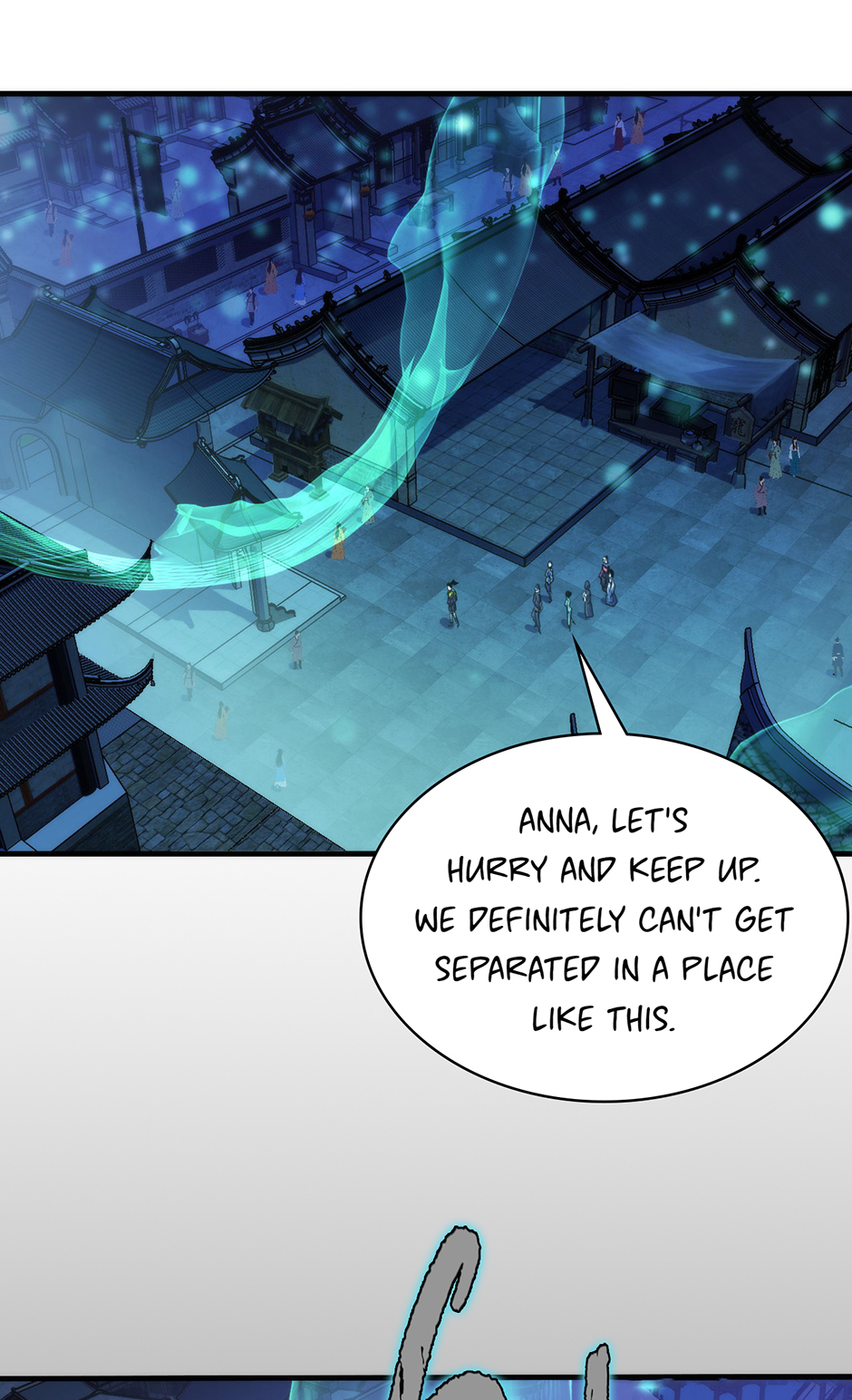 Become the Lord of Cthulhu Chapter 137 - page 39