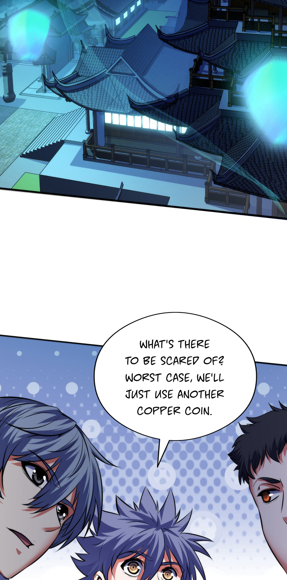 Become the Lord of Cthulhu Chapter 137 - page 4