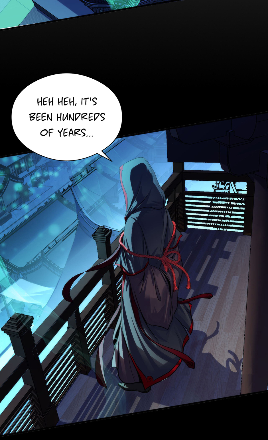 Become the Lord of Cthulhu Chapter 137 - page 41