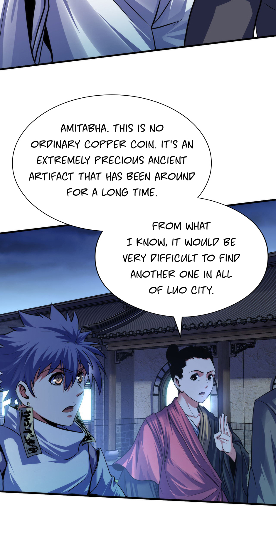 Become the Lord of Cthulhu Chapter 137 - page 7