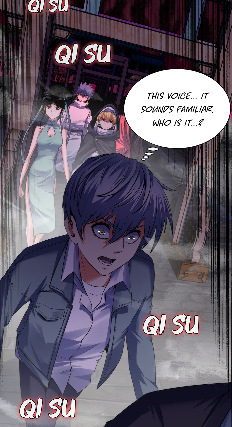 Become the Lord of Cthulhu Chapter 138 - page 13