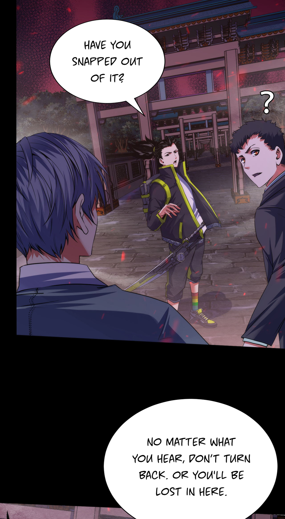 Become the Lord of Cthulhu Chapter 138 - page 18