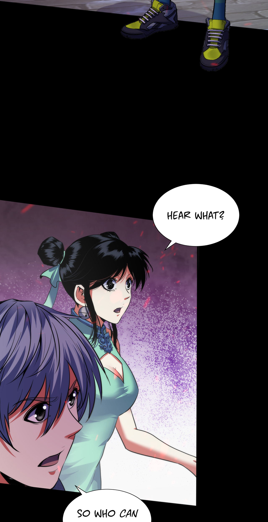 Become the Lord of Cthulhu Chapter 138 - page 23