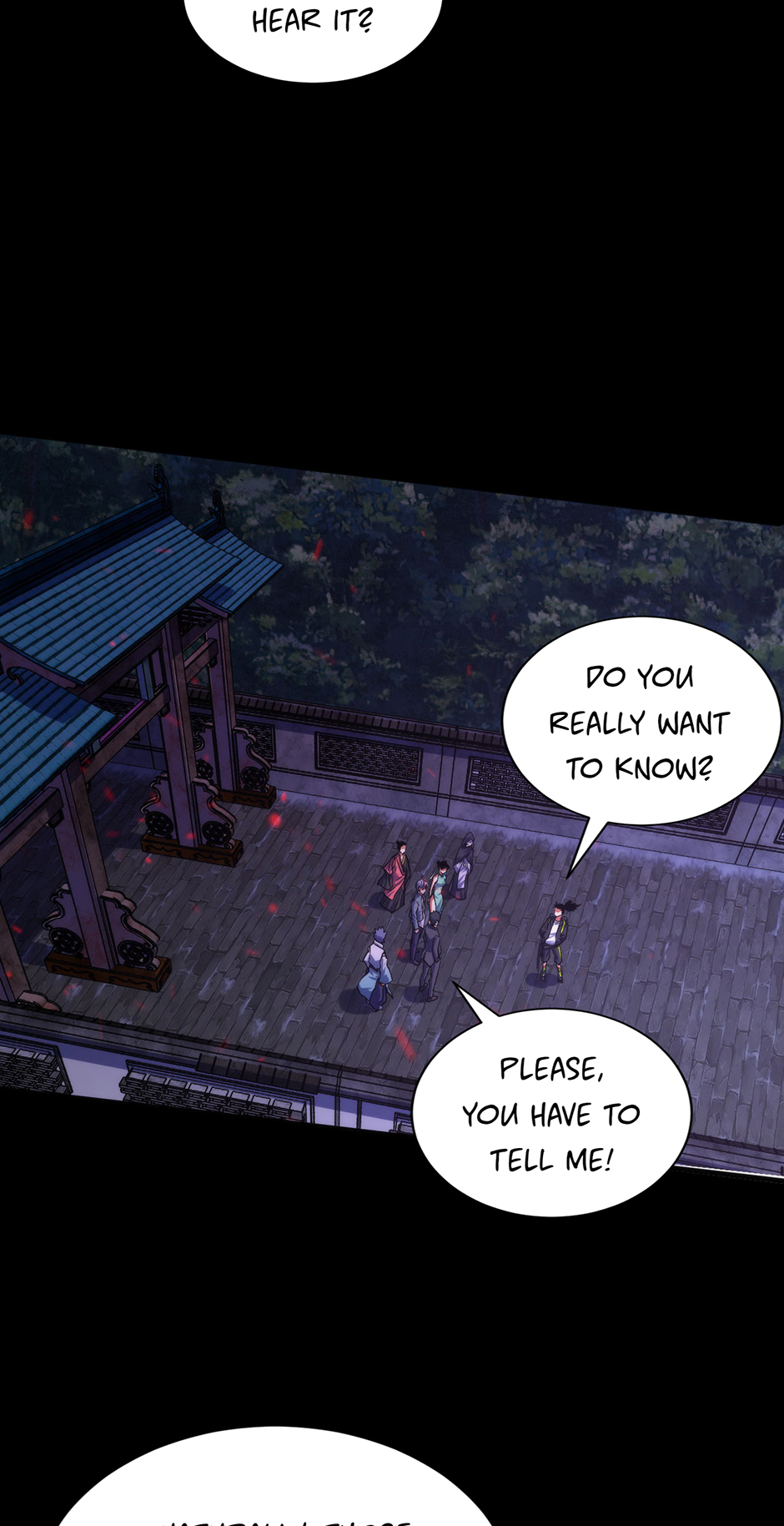 Become the Lord of Cthulhu Chapter 138 - page 24