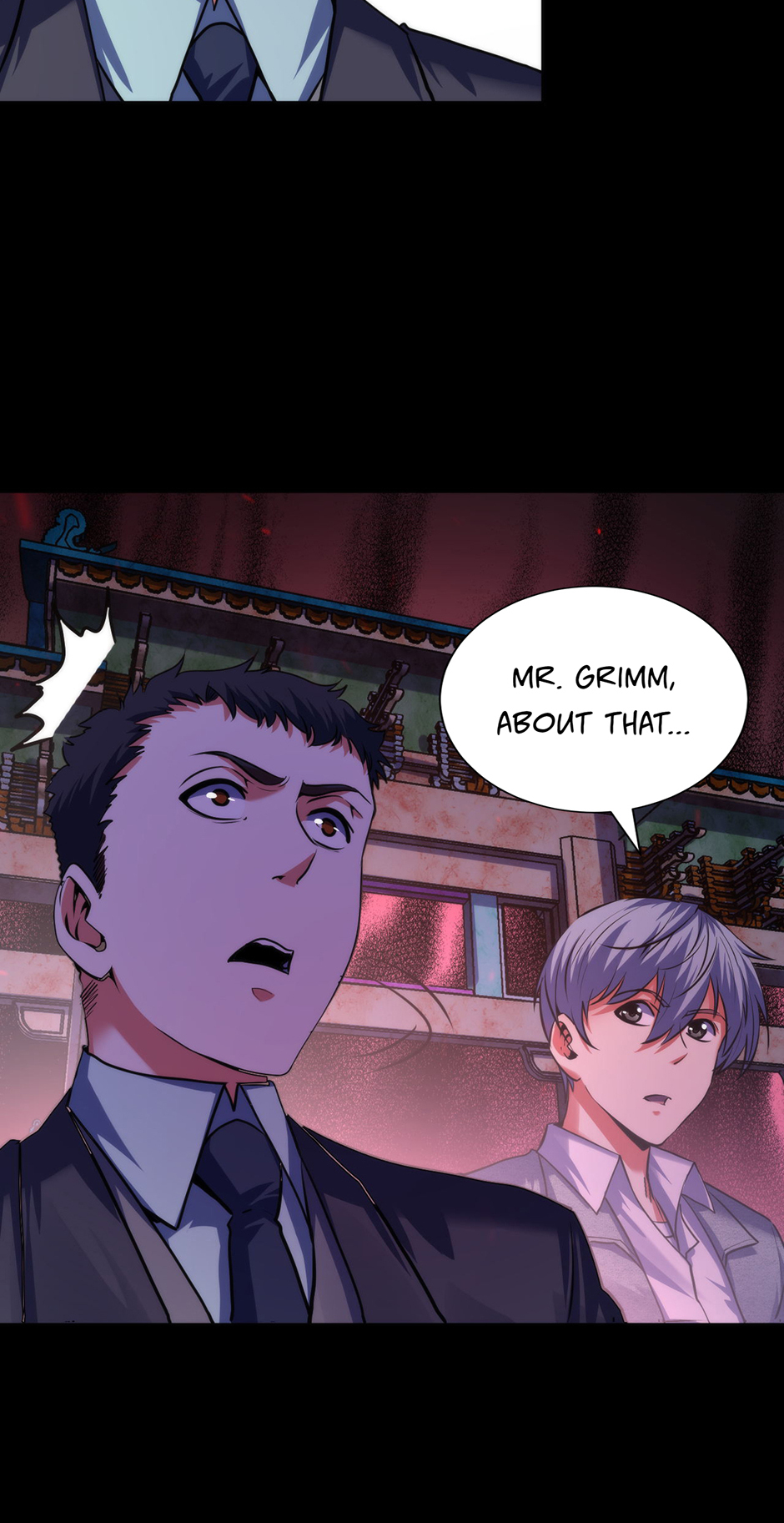 Become the Lord of Cthulhu Chapter 138 - page 27