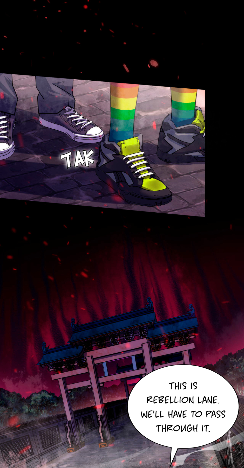 Become the Lord of Cthulhu Chapter 138 - page 3