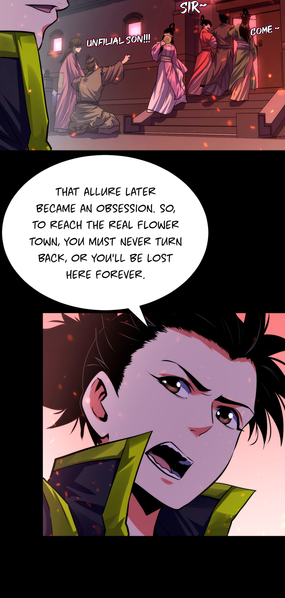 Become the Lord of Cthulhu Chapter 138 - page 31