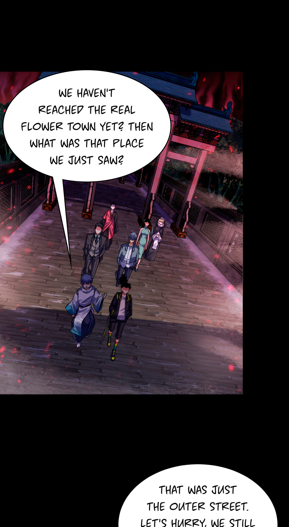 Become the Lord of Cthulhu Chapter 138 - page 32