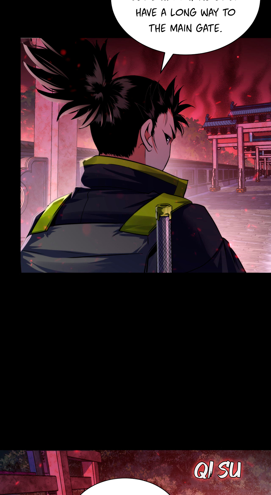 Become the Lord of Cthulhu Chapter 138 - page 33