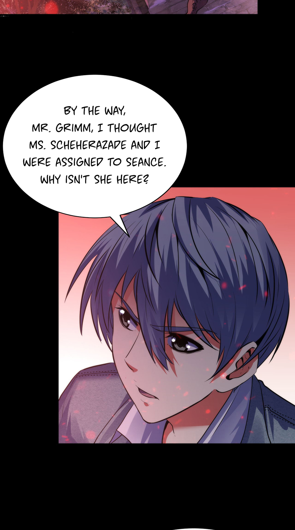 Become the Lord of Cthulhu Chapter 138 - page 38