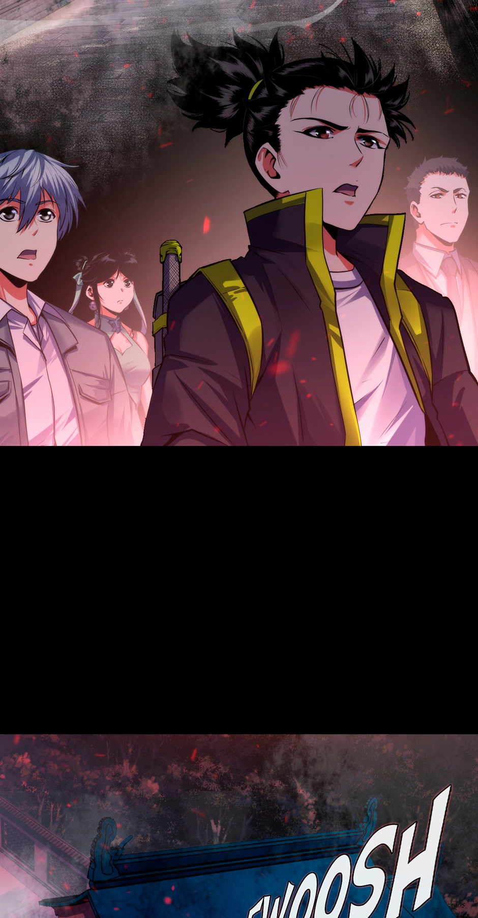 Become the Lord of Cthulhu Chapter 138 - page 4