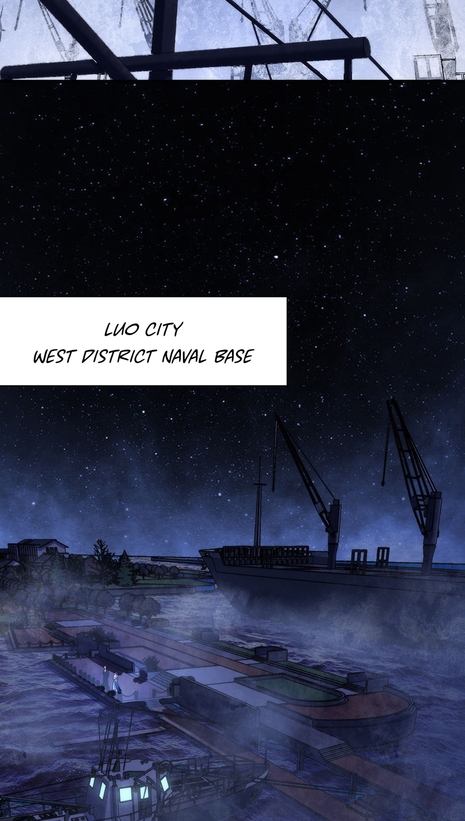 Become the Lord of Cthulhu Chapter 138 - page 41