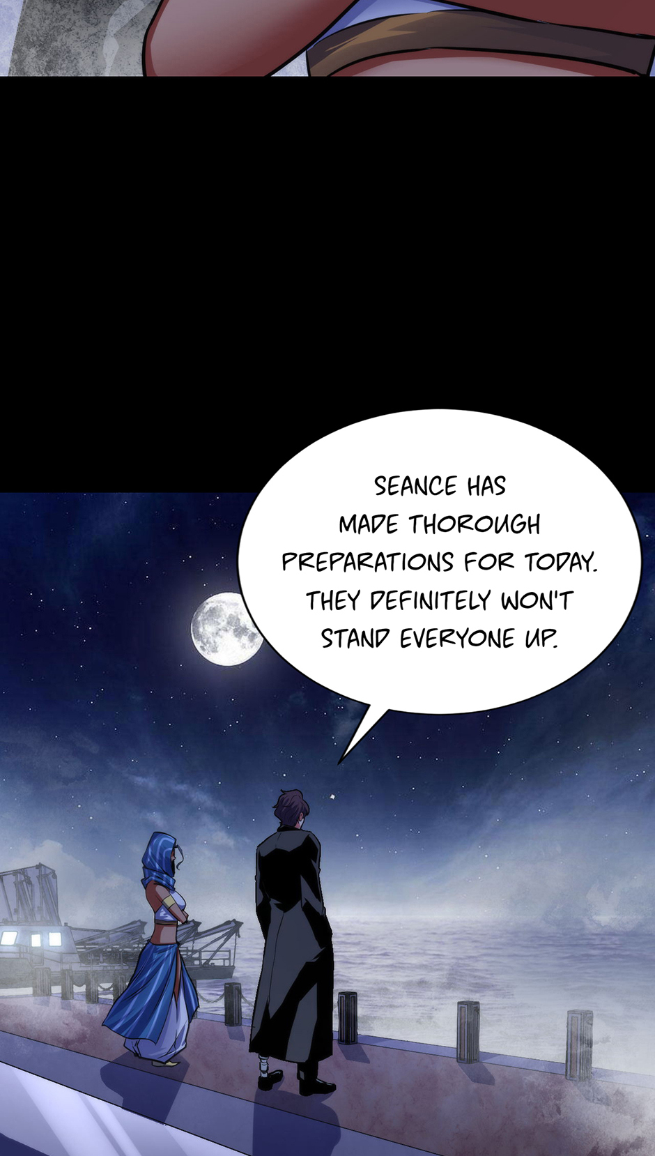 Become the Lord of Cthulhu Chapter 138 - page 43