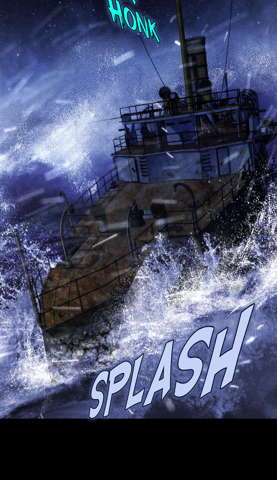 Become the Lord of Cthulhu Chapter 138 - page 47