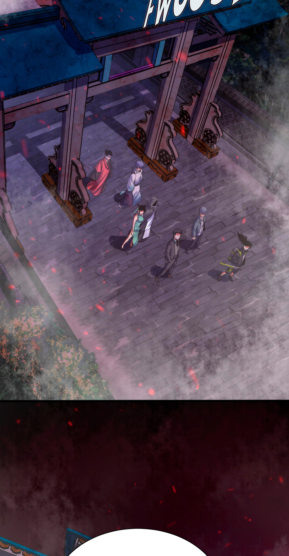 Become the Lord of Cthulhu Chapter 138 - page 5