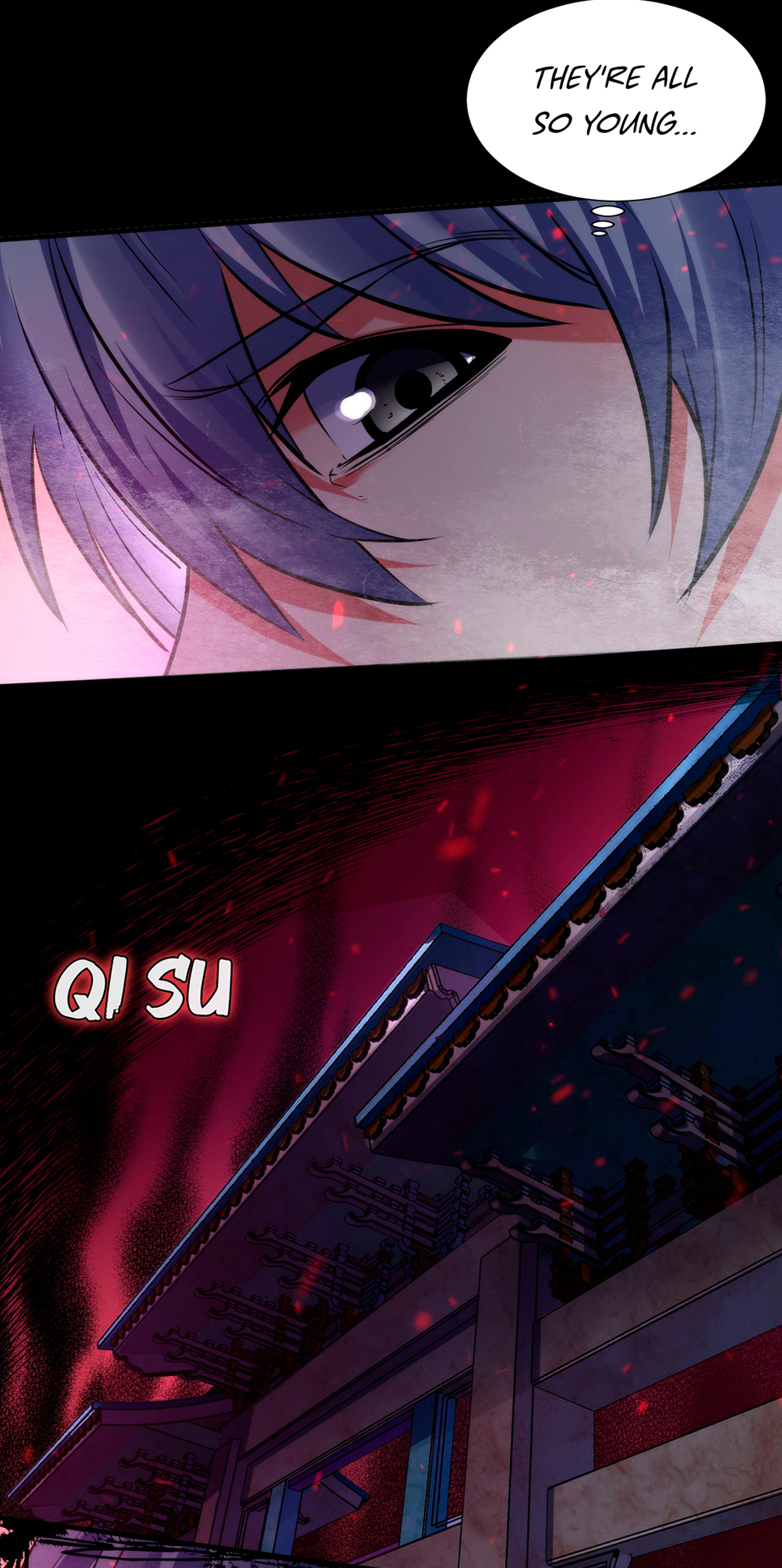 Become the Lord of Cthulhu Chapter 138 - page 9