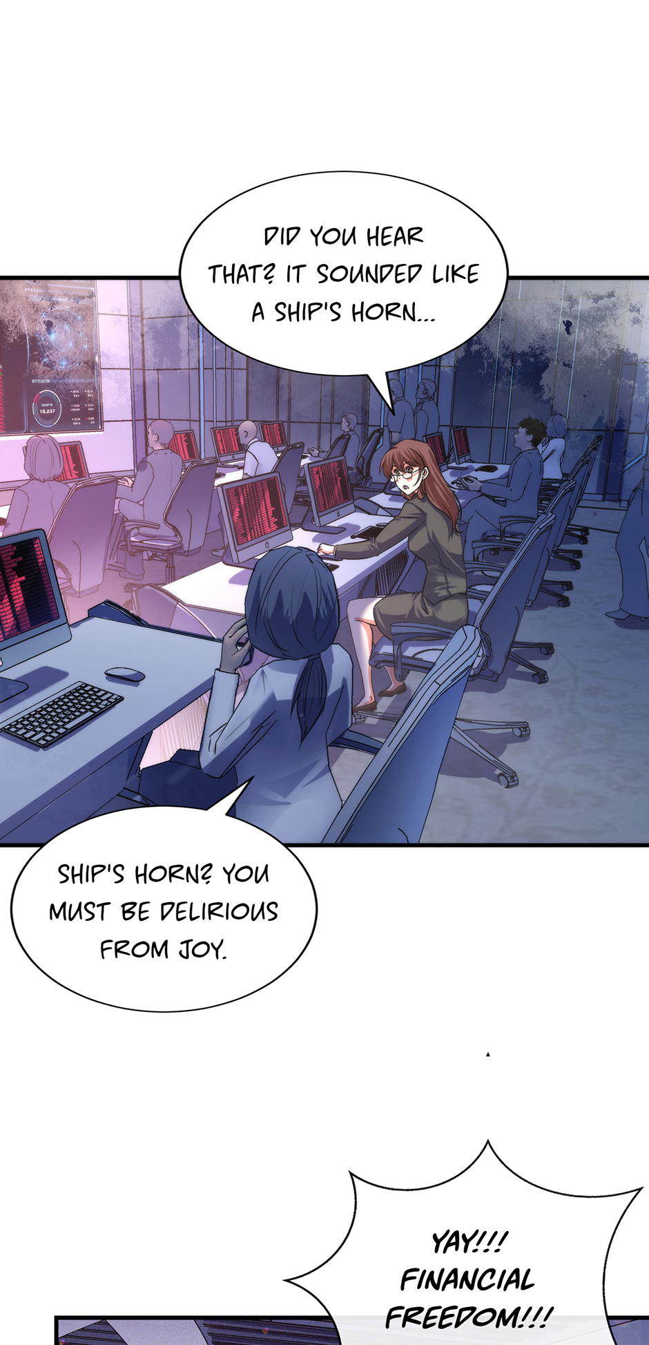 Become the Lord of Cthulhu Chapter 139 - page 10