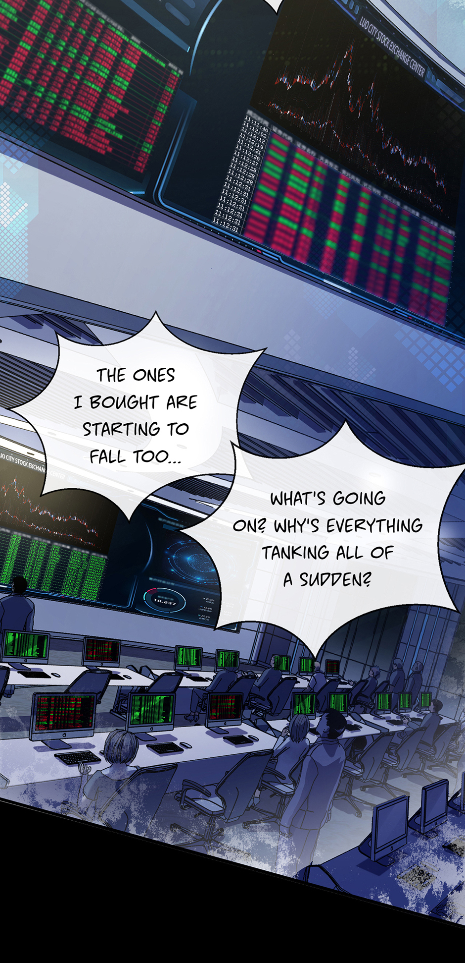 Become the Lord of Cthulhu Chapter 139 - page 12