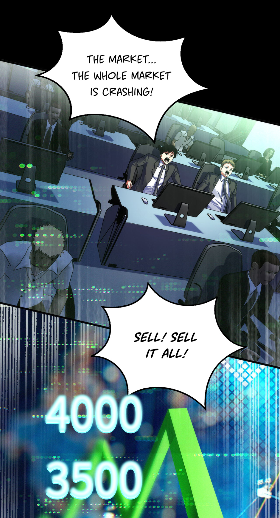 Become the Lord of Cthulhu Chapter 139 - page 13