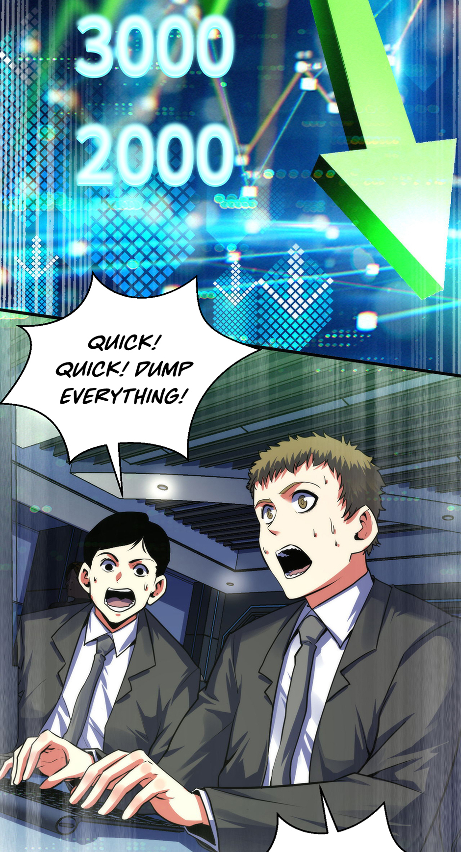 Become the Lord of Cthulhu Chapter 139 - page 14