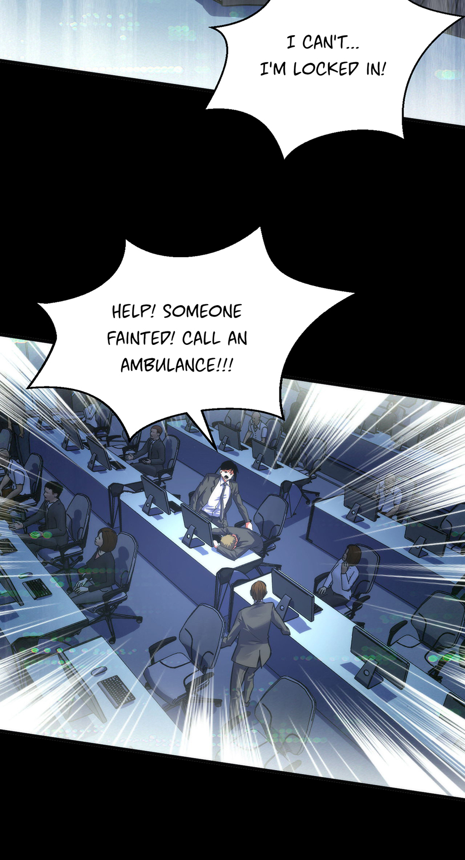 Become the Lord of Cthulhu Chapter 139 - page 15