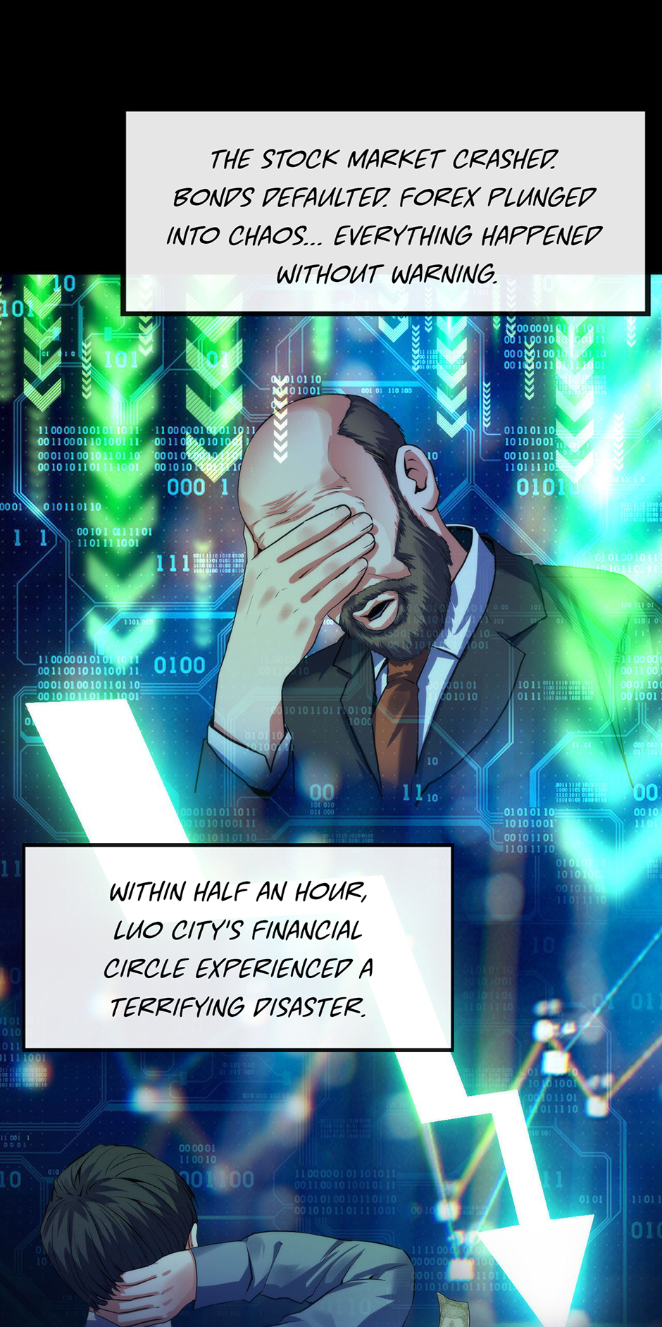 Become the Lord of Cthulhu Chapter 139 - page 16