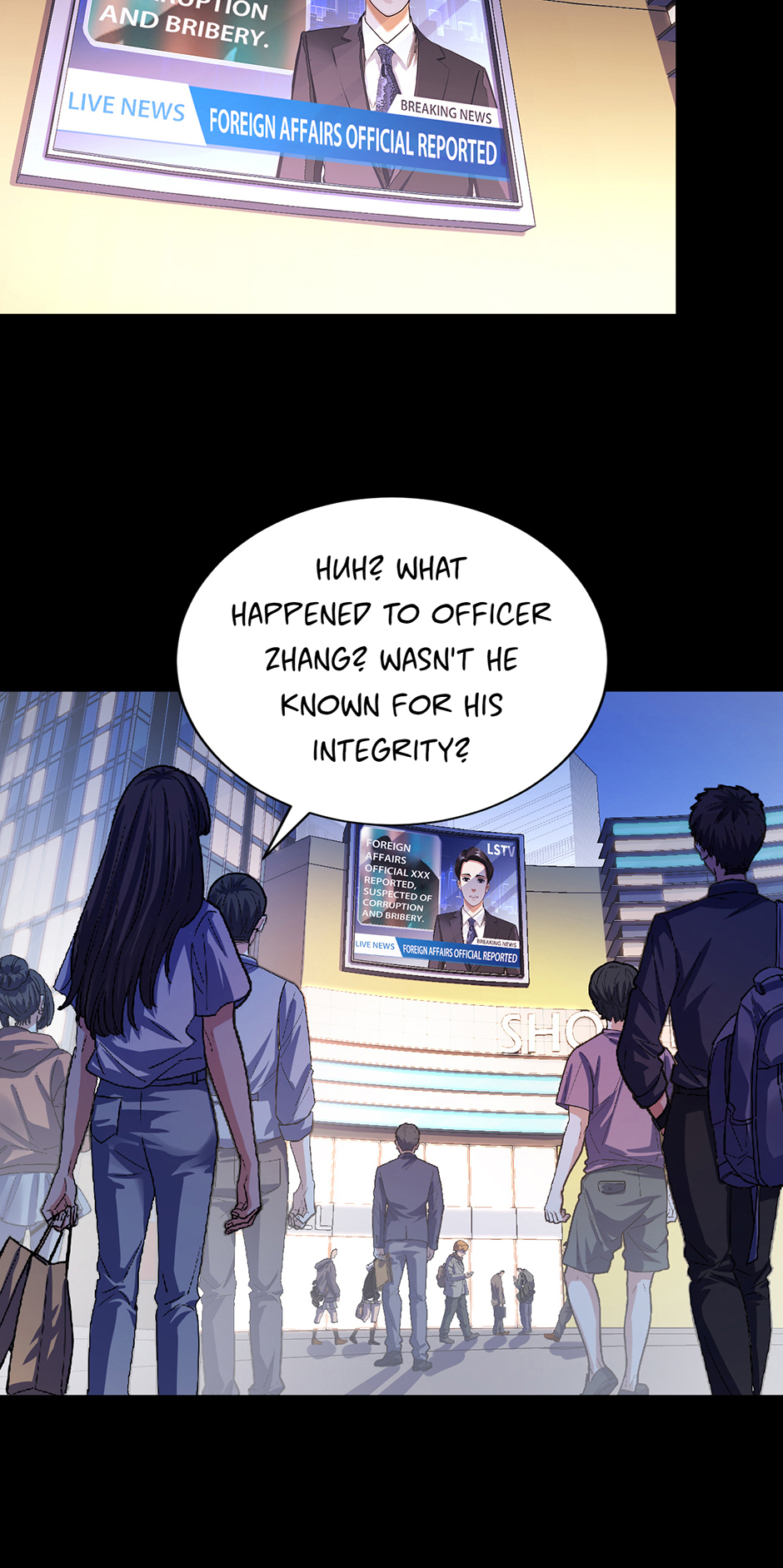 Become the Lord of Cthulhu Chapter 139 - page 18