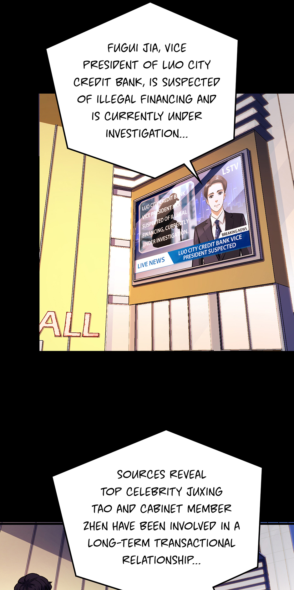 Become the Lord of Cthulhu Chapter 139 - page 19