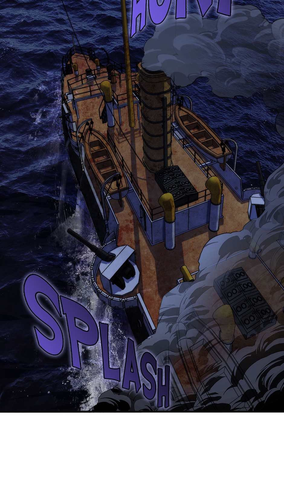 Become the Lord of Cthulhu Chapter 139 - page 24