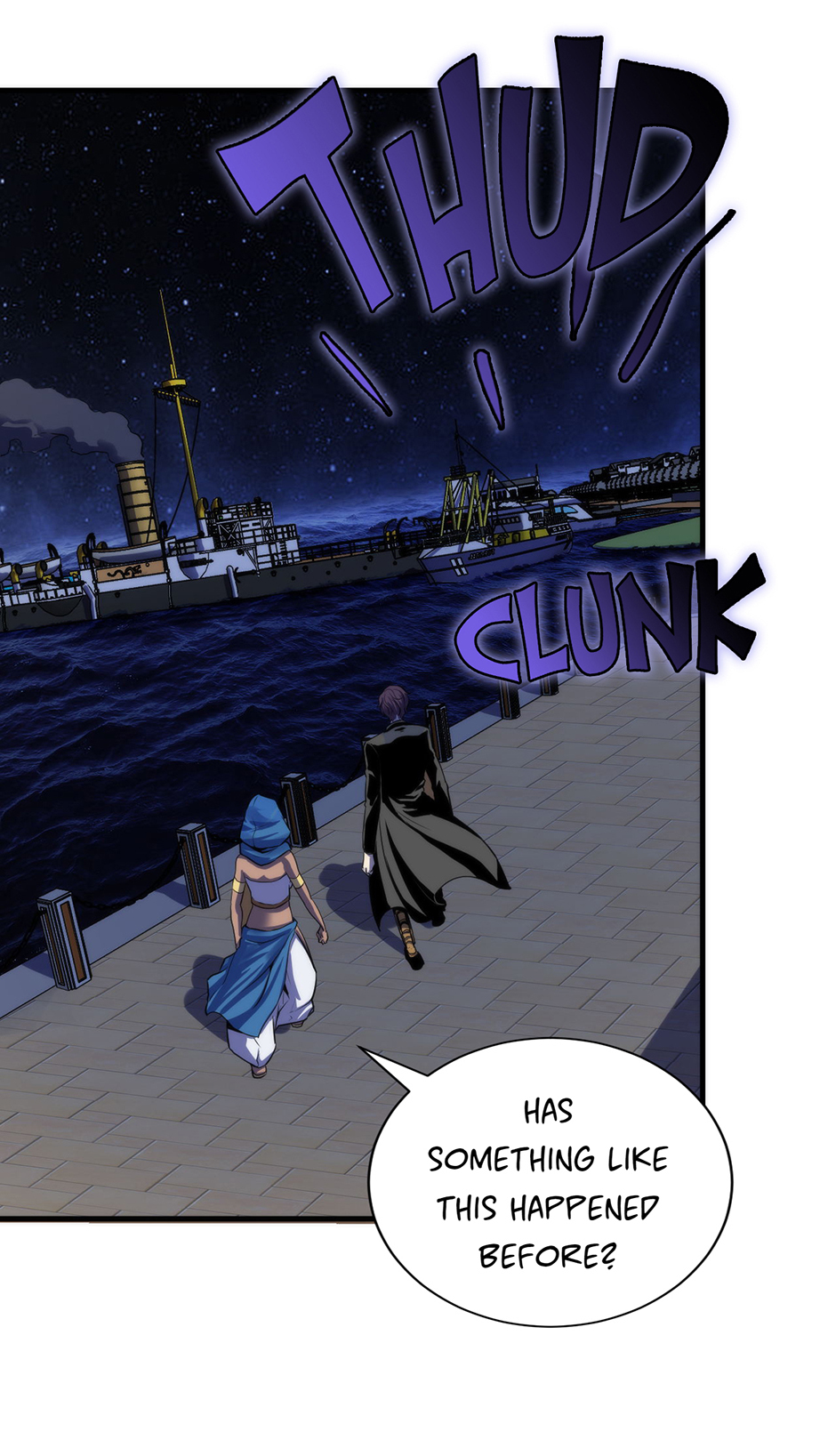 Become the Lord of Cthulhu Chapter 139 - page 25