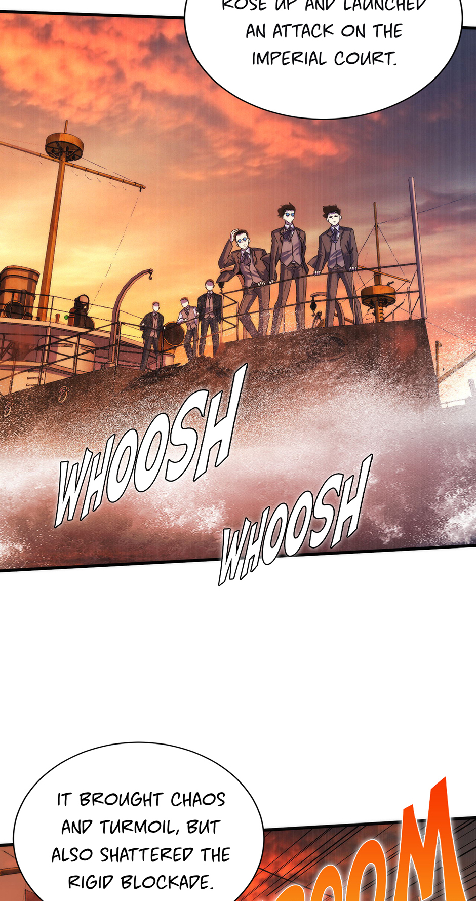 Become the Lord of Cthulhu Chapter 139 - page 27