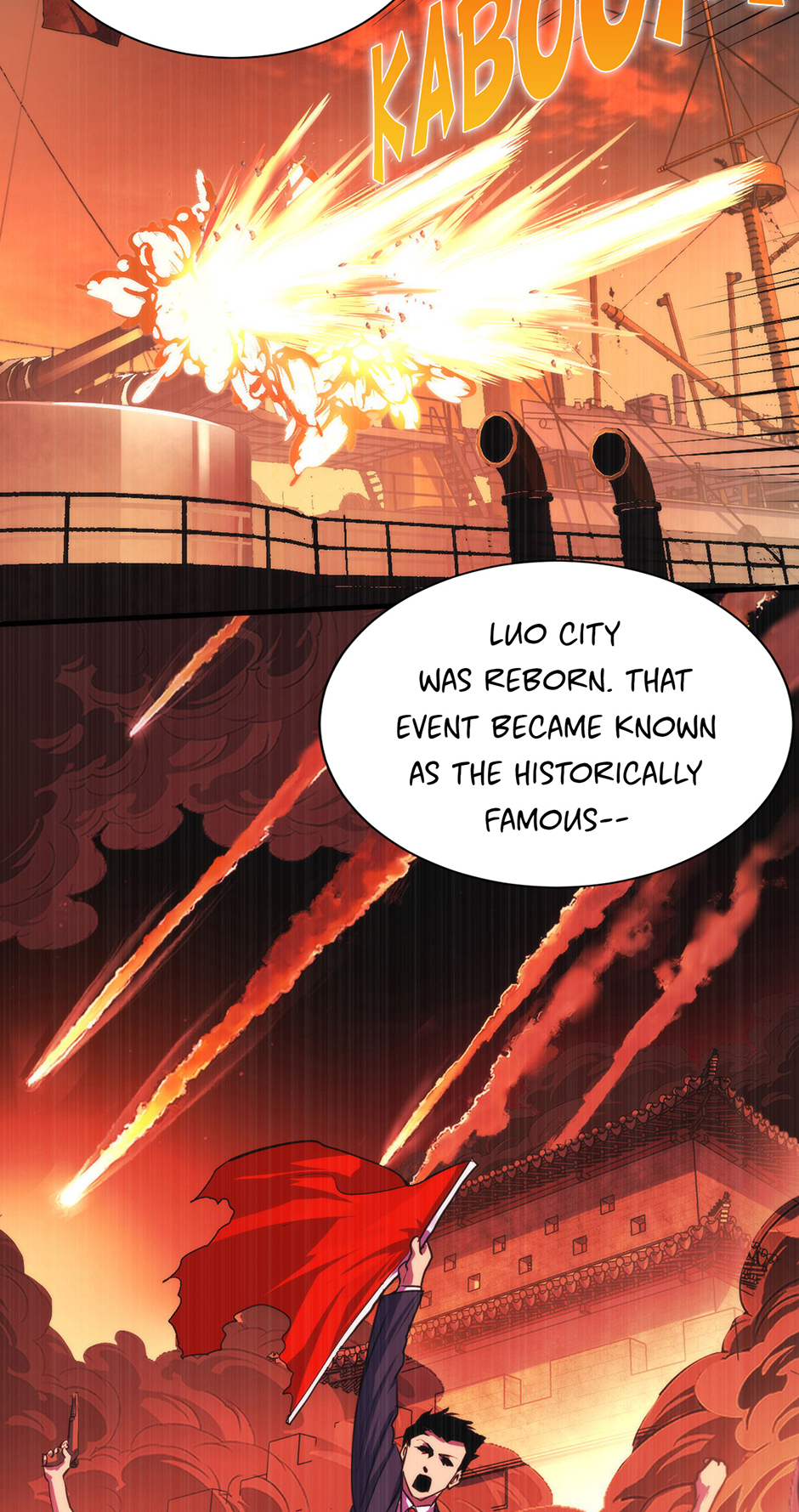 Become the Lord of Cthulhu Chapter 139 - page 28