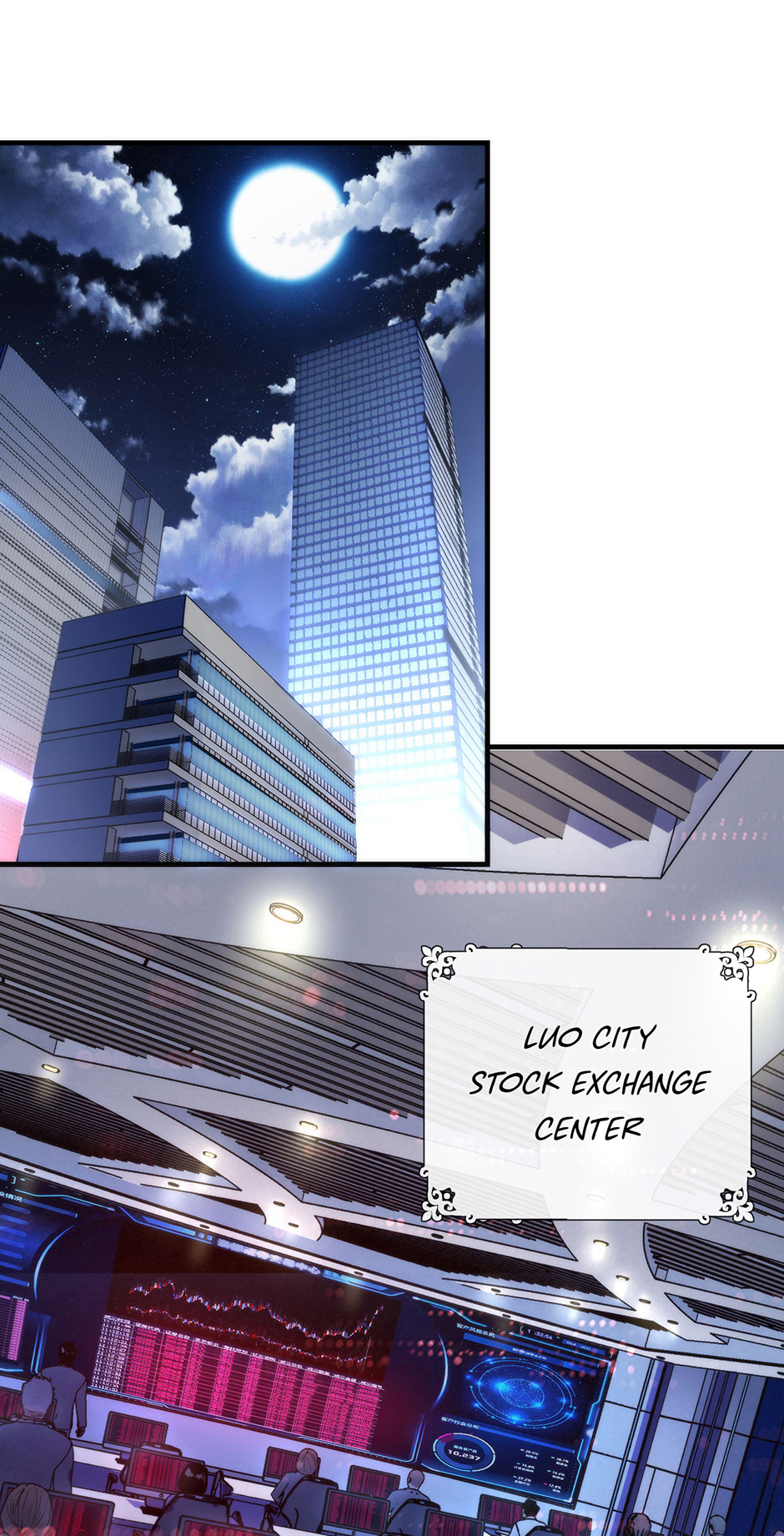 Become the Lord of Cthulhu Chapter 139 - page 3