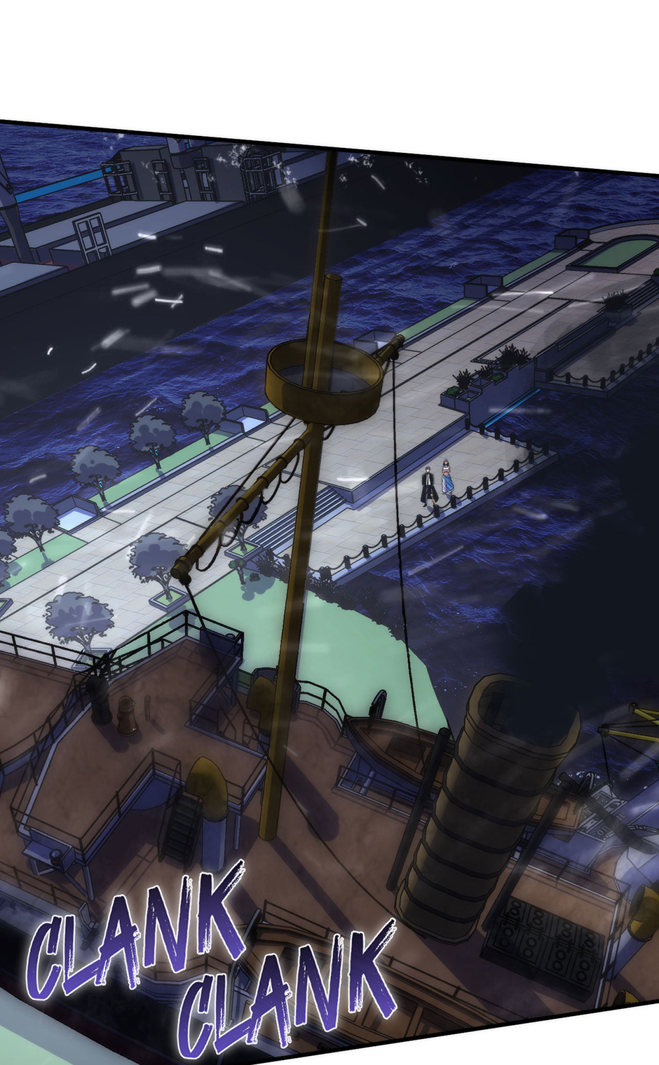 Become the Lord of Cthulhu Chapter 139 - page 30