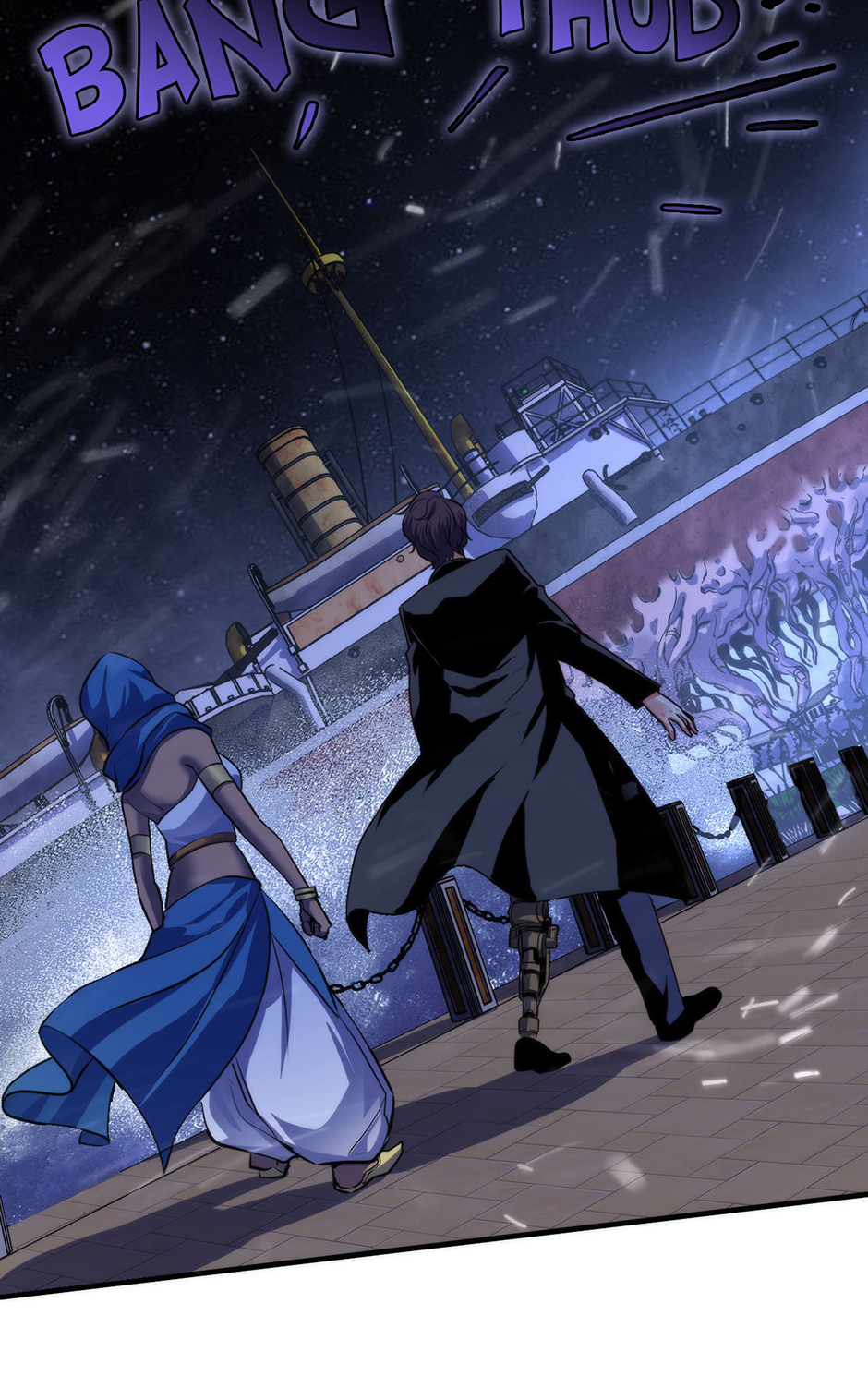 Become the Lord of Cthulhu Chapter 139 - page 33