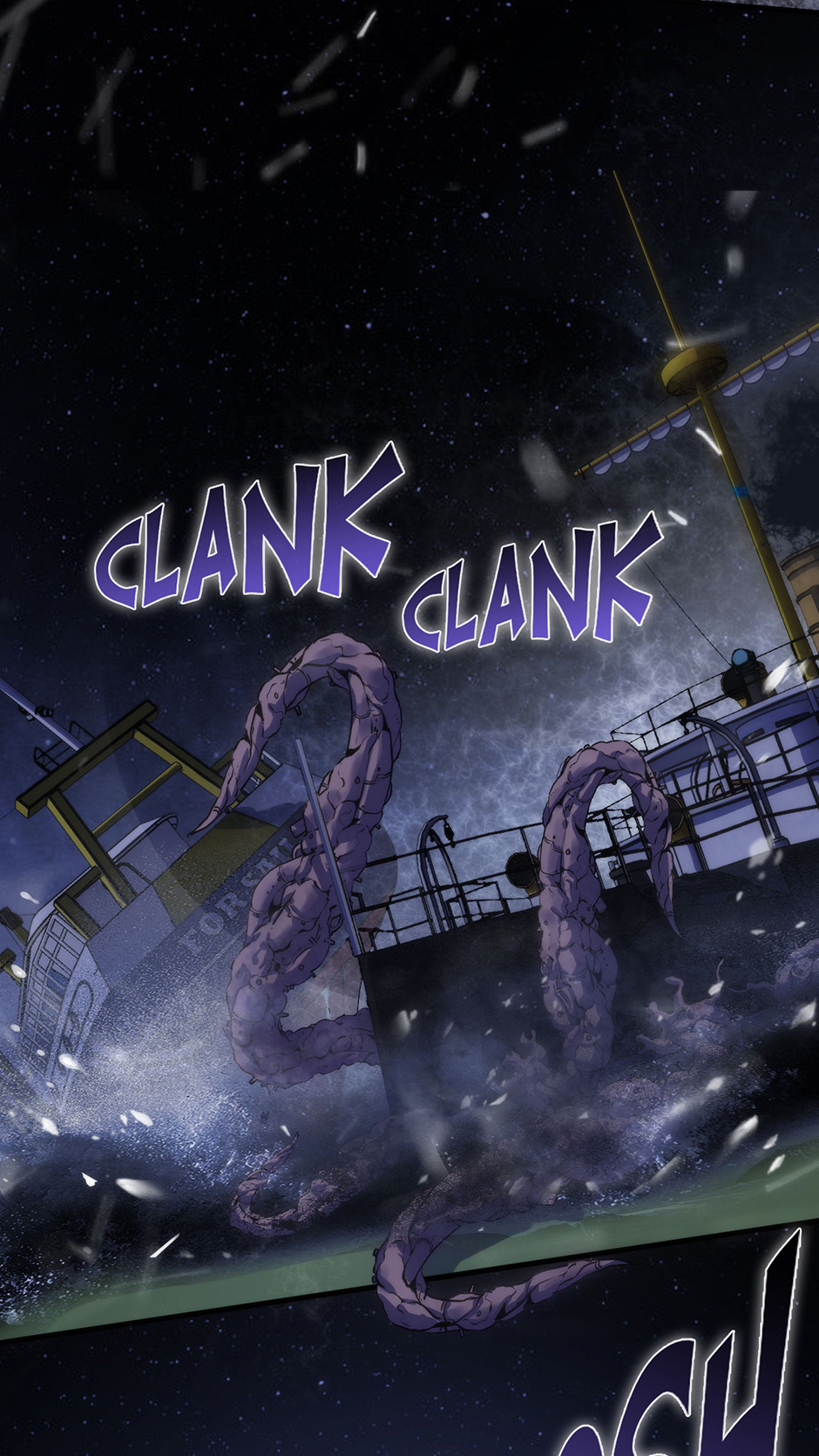 Become the Lord of Cthulhu Chapter 139 - page 35