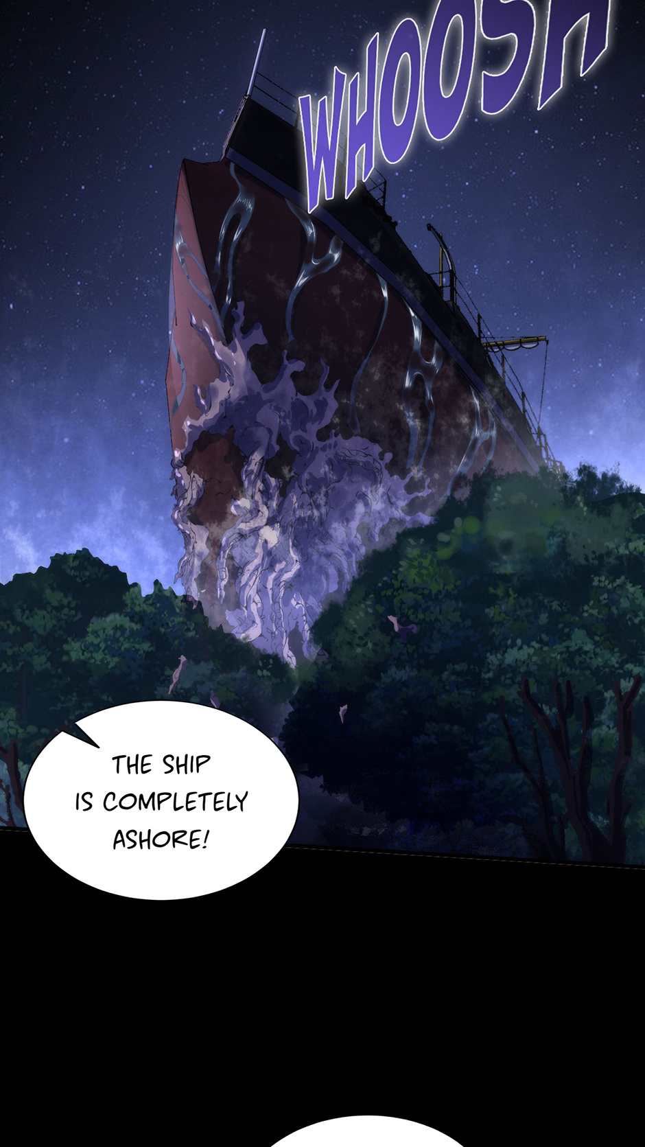 Become the Lord of Cthulhu Chapter 139 - page 36