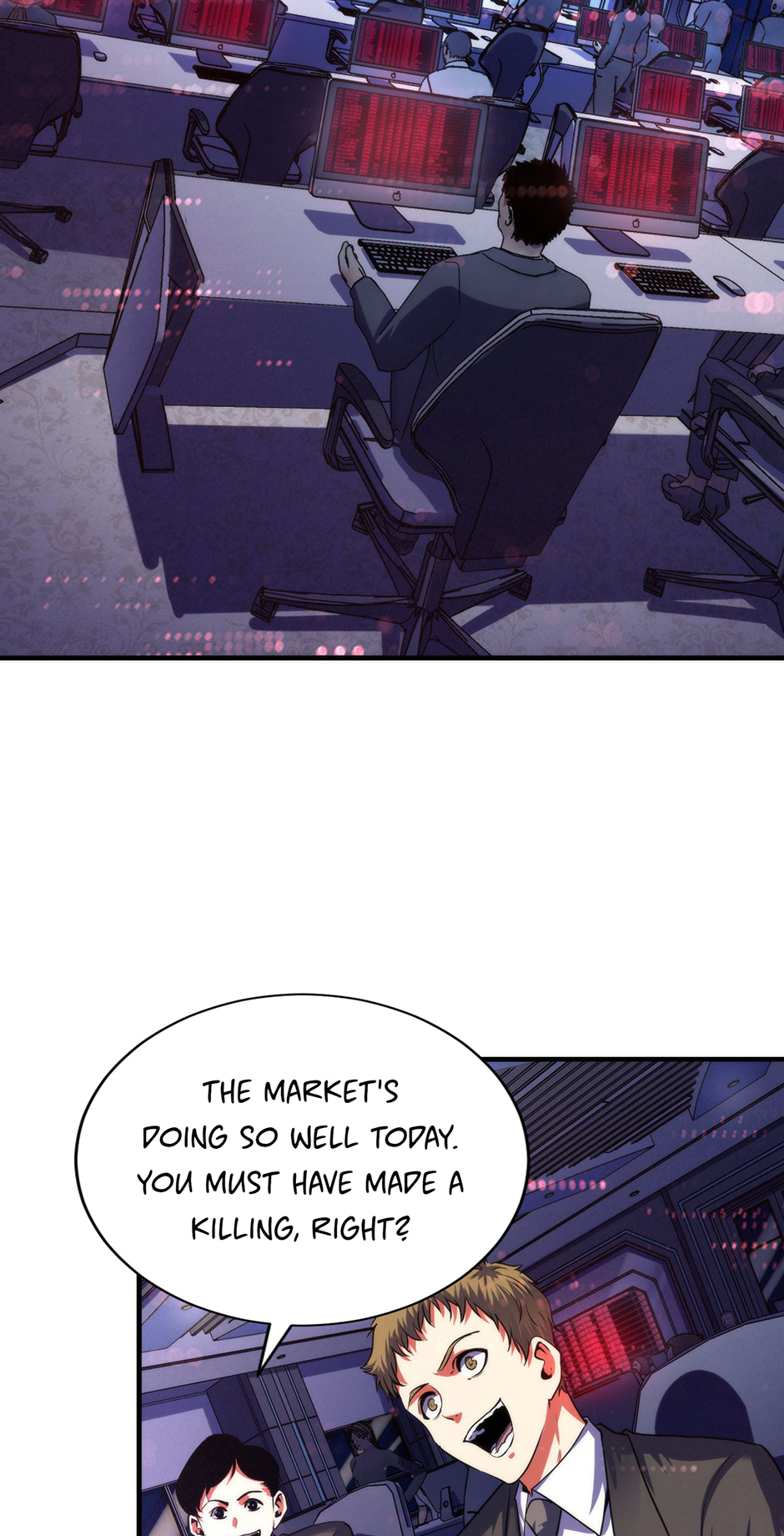 Become the Lord of Cthulhu Chapter 139 - page 4