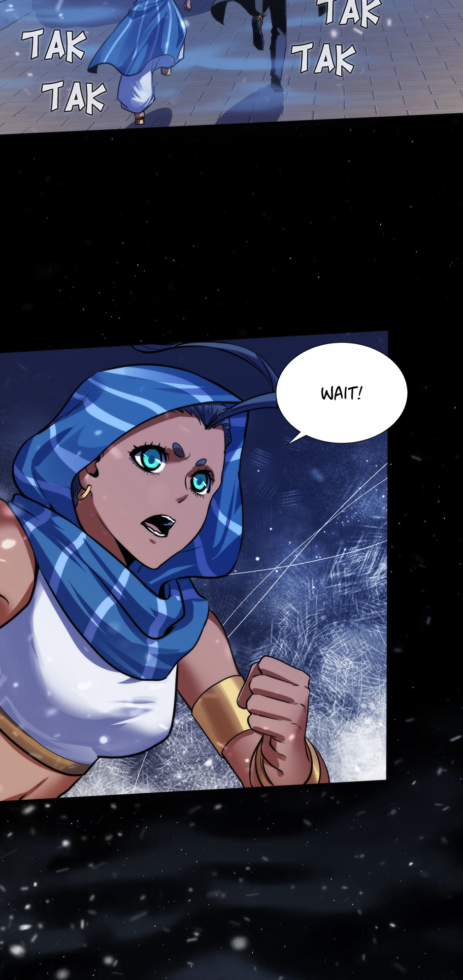 Become the Lord of Cthulhu Chapter 139 - page 40