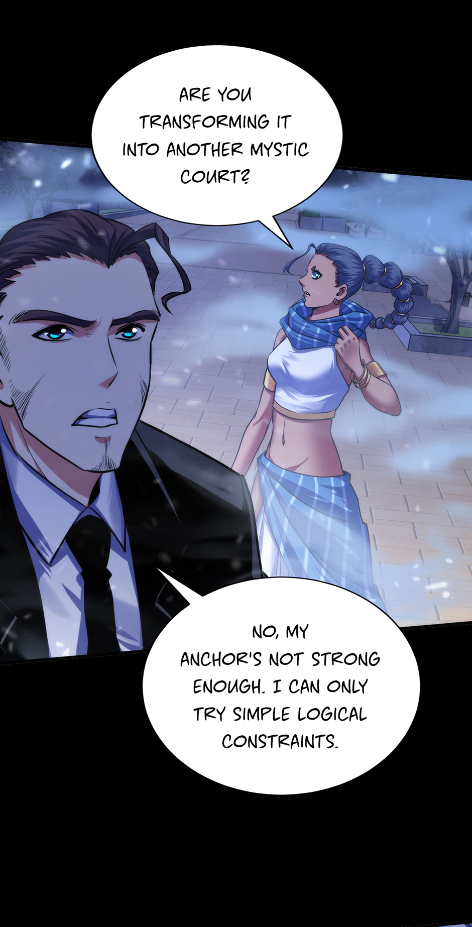 Become the Lord of Cthulhu Chapter 139 - page 43