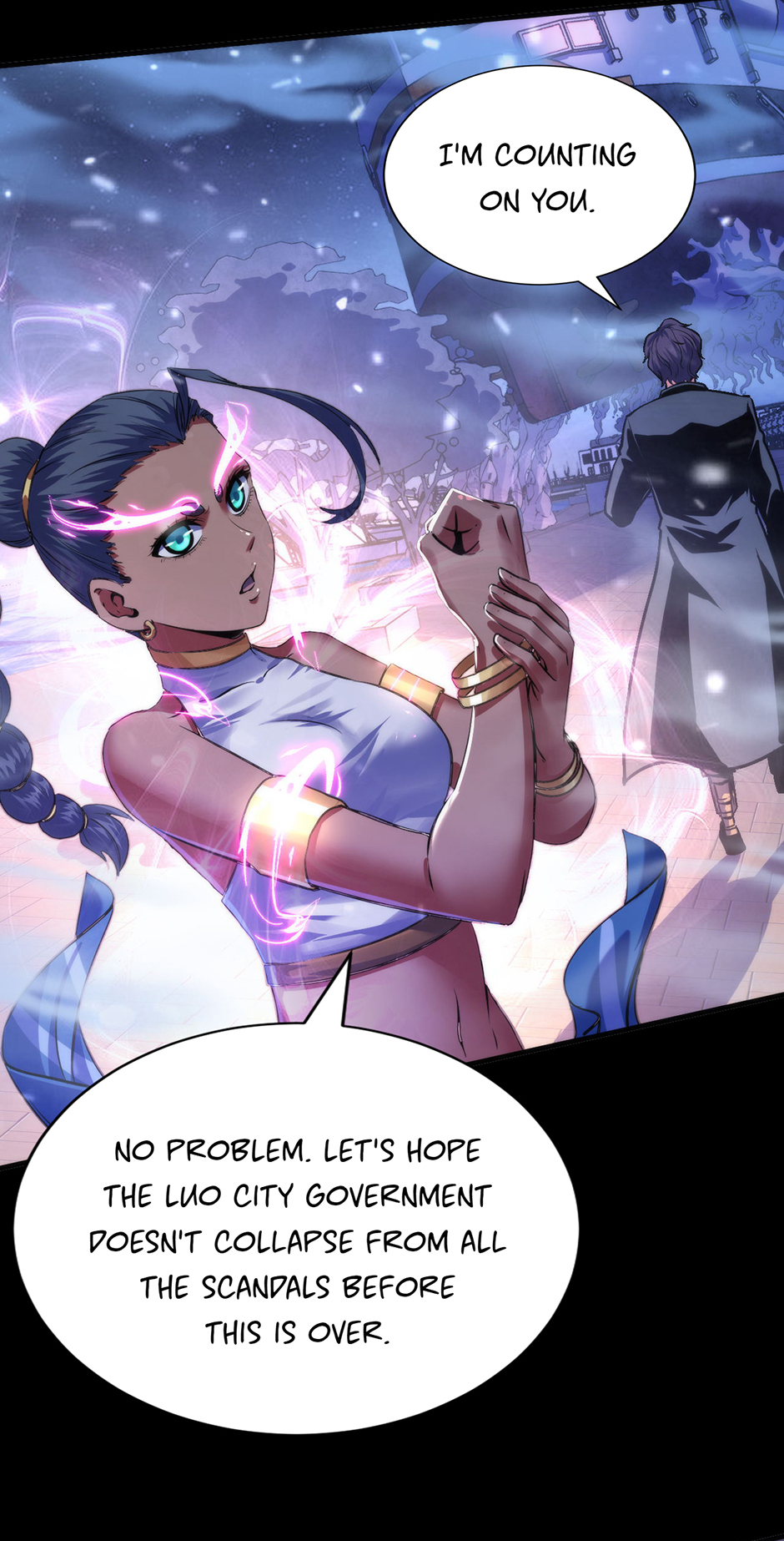 Become the Lord of Cthulhu Chapter 139 - page 44