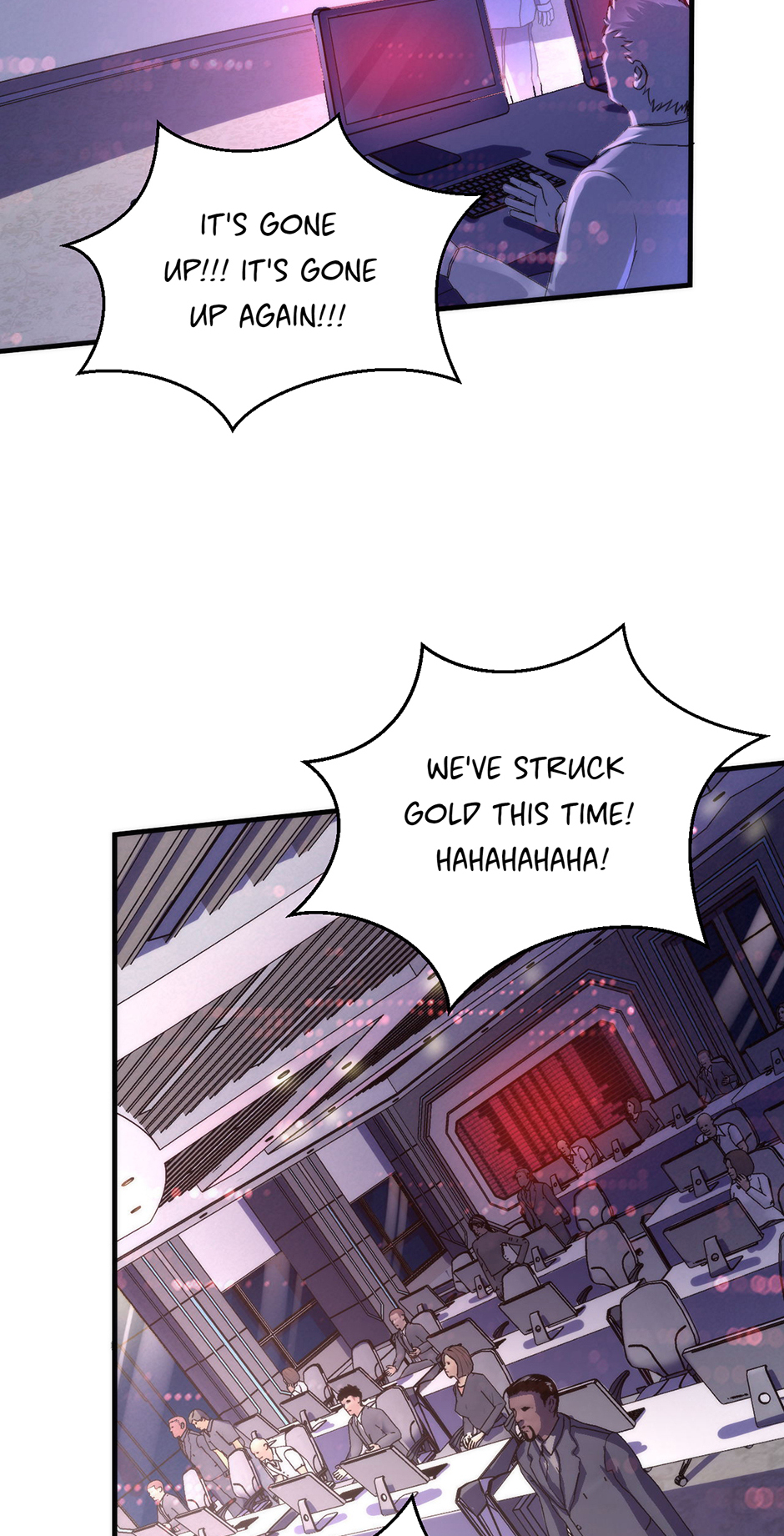 Become the Lord of Cthulhu Chapter 139 - page 6